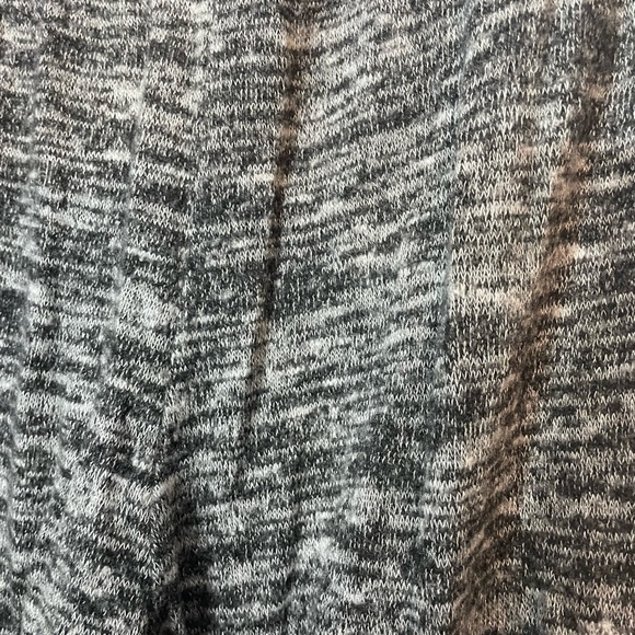 Gray and Black Soft Pants - Picture 4 of 6